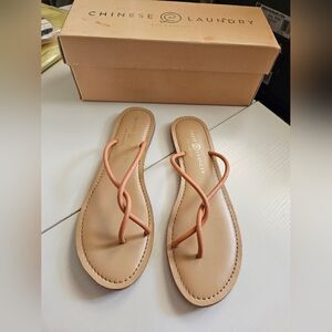 Chinese Laundry Women's Coral Sandals Size 8